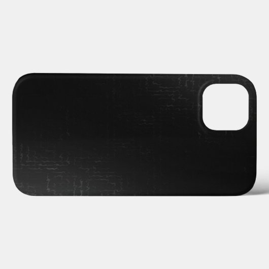Cascade(Black)™ Phone/iPhone Case (Achterkant (horizontaal))