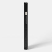 Cascade(Black)™ Phone/iPhone Case iPhone Hoesje (Linkerkant)