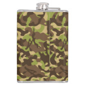 Cascade Camouflage Heupfles (Achterkant)