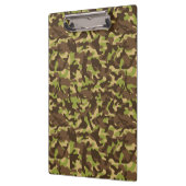 Cascade Camouflage Klembord (Links)