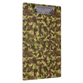 Cascade Camouflage Klembord (Rechts)