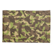 Cascade Camouflage Kussensloop (Achterkant-Links)