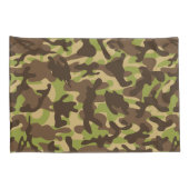 Cascade Camouflage Kussensloop (Achterkant-Rechts)