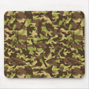 Cascade Camouflage Muismat