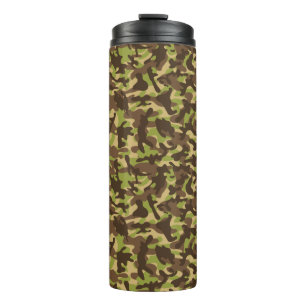 Cascade Camouflage  Thermosbeker