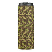 Cascade Camouflage  Thermosbeker (Achterkant)