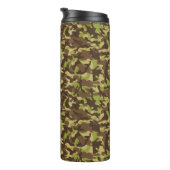 Cascade Camouflage  Thermosbeker (Geroteerd rechts)