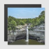 Cascade DeSoto, Alabama (Voorkant / Achterkant)