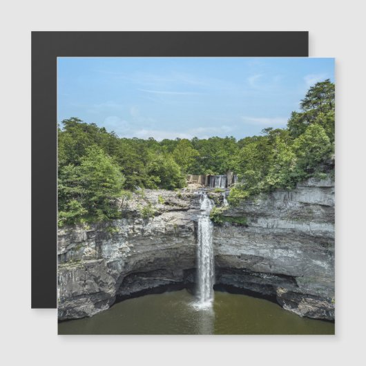 Cascade DeSoto, Alabama (Voorkant / Achterkant)