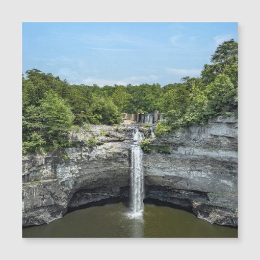Cascade DeSoto, Alabama (Voorkant)