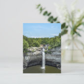 Cascade DeSoto, Alabama Briefkaart (Staand voorkant)