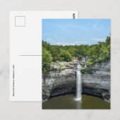 Cascade DeSoto, Alabama Briefkaart (Voorkant / Achterkant)