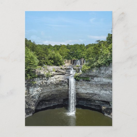 Cascade DeSoto, Alabama Briefkaart (Voorkant)