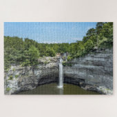 Cascade DeSoto, Alabama Legpuzzel (Horizontaal)