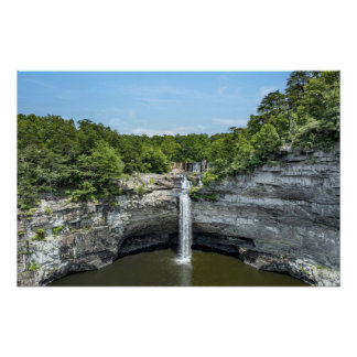 Cascade DeSoto, Alabama Perfect Poster