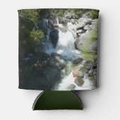 Cascade Falls in Yosemite National Park Blikjeskoeler (Voorkant)