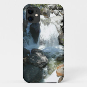 Cascade Falls in Yosemite National Park Case-Mate iPhone Case
