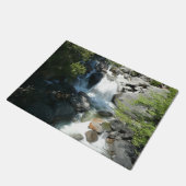 Cascade Falls in Yosemite National Park Deurmat (Schuin)