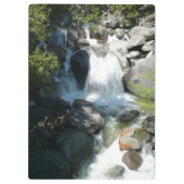 Cascade Falls in Yosemite National Park Klembord (Achterkant)