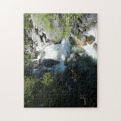Cascade Falls in Yosemite National Park Legpuzzel (Verticaal)