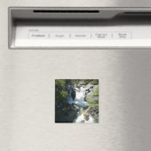 Cascade Falls in Yosemite National Park Magneet (Insitu (Vaatwasser))