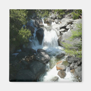 Cascade Falls in Yosemite National Park Magneet