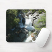 Cascade Falls in Yosemite National Park Muismat (Met muis)