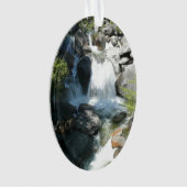 Cascade Falls in Yosemite National Park Ornament (voorkant)