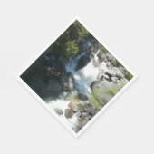 Cascade Falls in Yosemite National Park Servetten (Hoek)