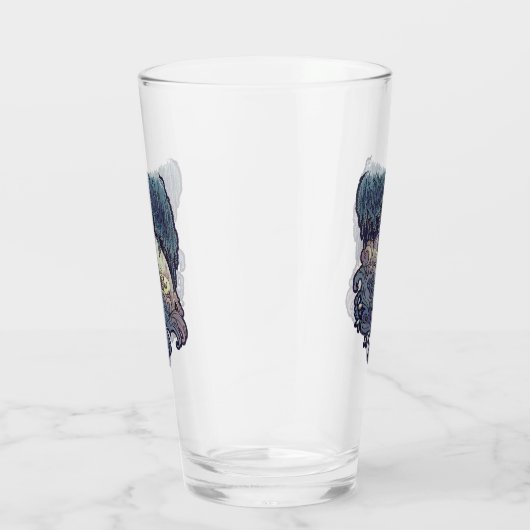 Cascade Glas (Rechts)