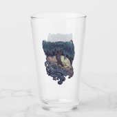 Cascade Glas (Voorkant)