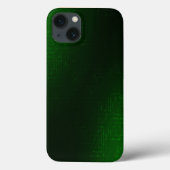 Cascade(Green)™ Phone/iPhone Case (Achterkant)