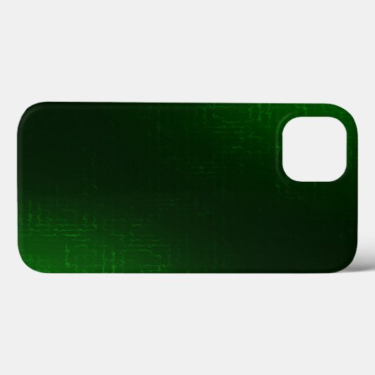 Cascade(Green)™ Phone/iPhone Case (Achterkant (horizontaal))