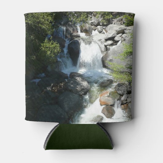 Cascade-Herfsten in het Nationaal Park Yosemite Blikjeskoeler (Voorkant)