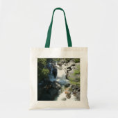 Cascade-Herfsten in het Nationaal Park Yosemite Tote Bag (Voorkant)