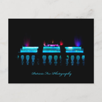 Cascade Herfsten, Jackson, MI - Briefkaart