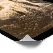 Cascade Herfsten Poster (Hoek)