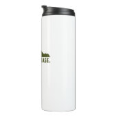 Cascade Idaho alstublieft Thermosbeker (Geroteerd rechts)