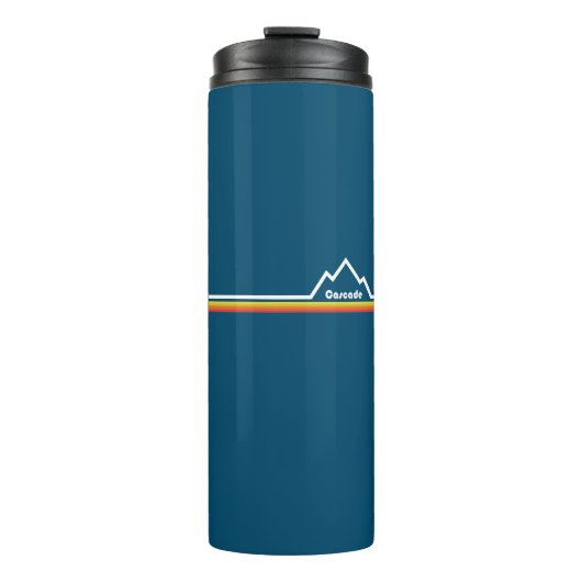 Cascade Idaho Thermosbeker (Voorkant)