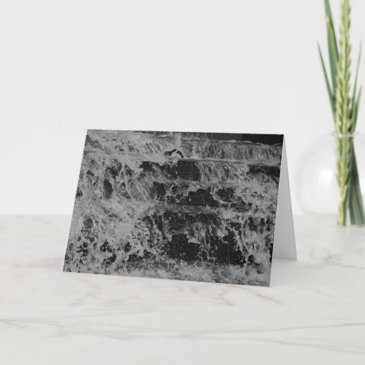 Cascade Kaart (Voorkant)