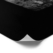 Cascade - Lake Poster (Hoek)