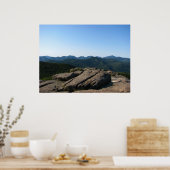 Cascade Mountain, Adirondacks Poster (Keuken)