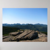 Cascade Mountain, Adirondacks Poster (Voorkant)