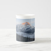 Cascade Mountain Bone China Mok (Voorkant)