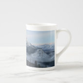 Cascade Mountain Bone China Mok (Rechts)
