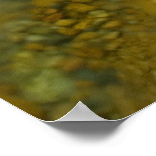 Cascade Mountain Print (Hoek)