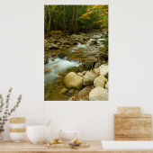 Cascade Mountain Print (Keuken)