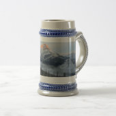 Cascade Mountain Steing Bierpul (Voorkant rechts)