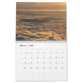 Cascade Mountains - staat Washington Kalender (Feb 2026)