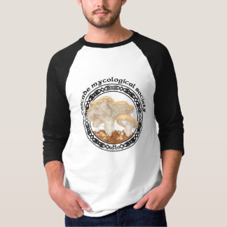Cascade Mycological Society Hedgel T-shirt